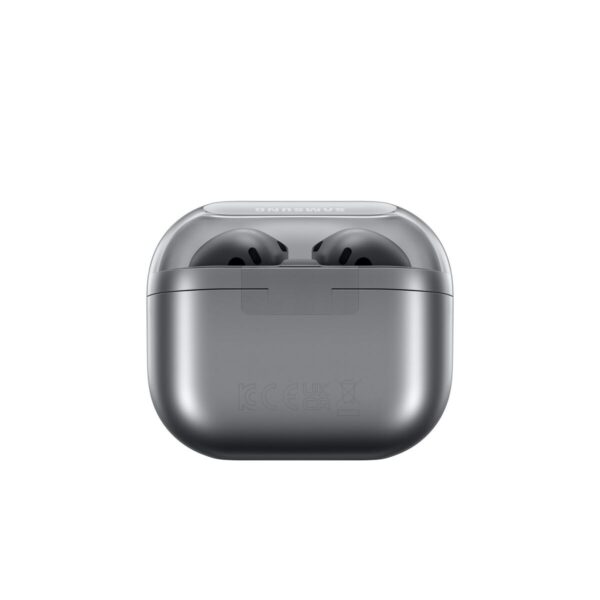 Bluetooth in Ear Headset Samsung Galaxy Buds 3 Silberfarben – Bild 5