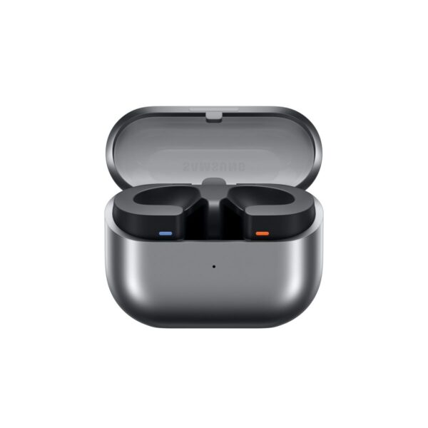 Bluetooth in Ear Headset Samsung Galaxy Buds 3 Silberfarben – Bild 8