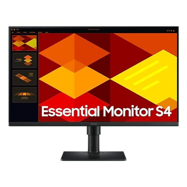 Gaming-Monitor Samsung LS27D400GAUXEN Full HD 27"