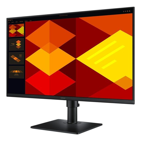 Gaming-Monitor Samsung LS27D400GAUXEN Full HD 27" – Bild 3