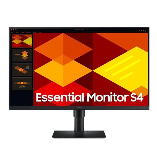 Gaming-Monitor Samsung LS27D406GAUXEN Full HD 27" – Bild 2