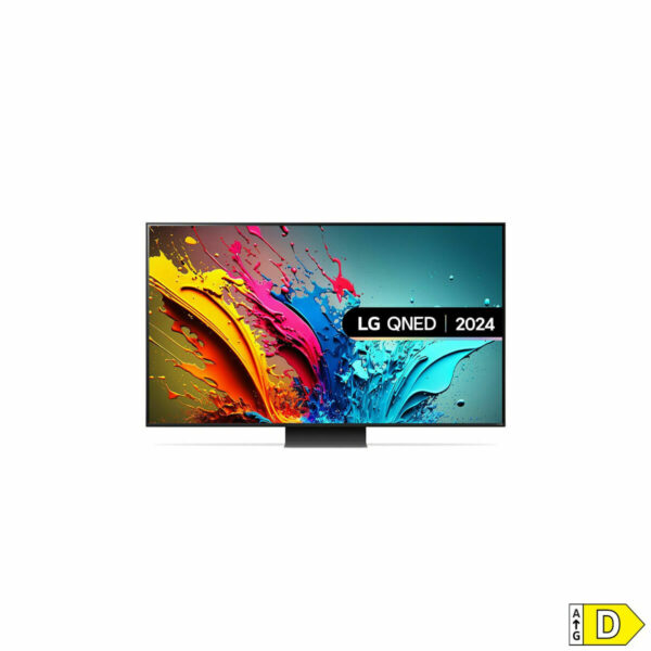 Smart TV LG 75QNED86T6A 4K Ultra HD 75" LED HDR QNED – Bild 7