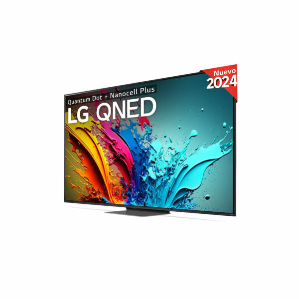 Smart TV LG 75QNED86T6A 4K Ultra HD 75" LED HDR QNED – Bild 4
