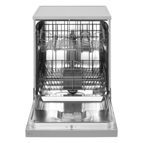 Geschirrspüler LG DF030FL Stahl 60 cm – Bild 3