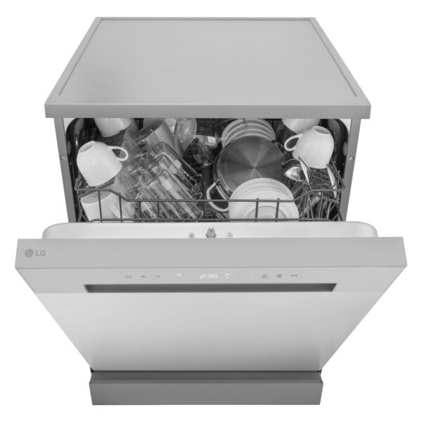 Geschirrspüler LG DF030FL Stahl 60 cm – Bild 5