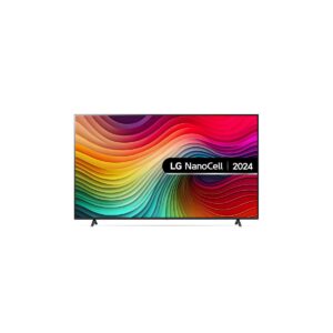 Smart TV LG 86NANO81T6A 4K Ultra HD NanoCell 86″