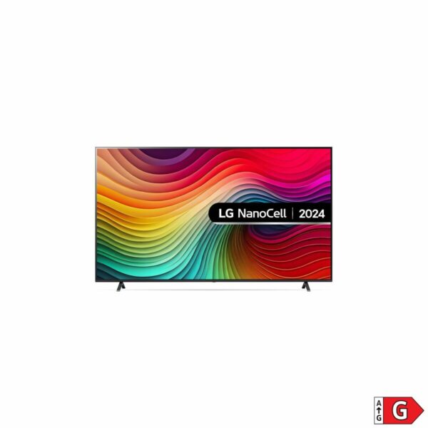 Smart TV LG 86NANO81T6A 4K Ultra HD NanoCell 86" – Bild 2
