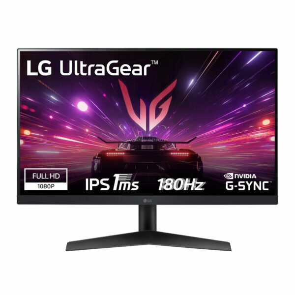 Monitor LG 24GS60F-B Full HD 24"
