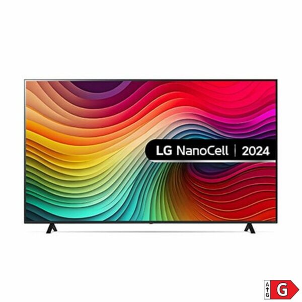 Smart TV LG 75NANO82T6B 4K Ultra HD 75" HDR D-LED NanoCell – Bild 2
