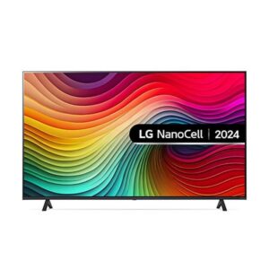 Smart TV LG 65NANO82T6B 4K Ultra HD HDR NanoCell 65″