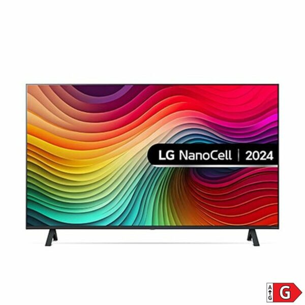 Smart TV LG 55NANO82T6B 4K Ultra HD 55" NanoCell – Bild 2