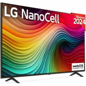 Smart TV LG 50NANO82T6B.AEU 4K Ultra HD 50″