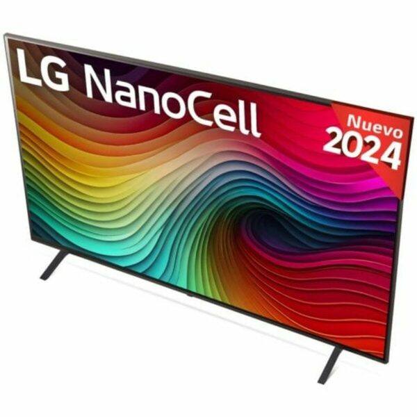 Smart TV LG 50NANO82T6B.AEU 4K Ultra HD 50" – Bild 6