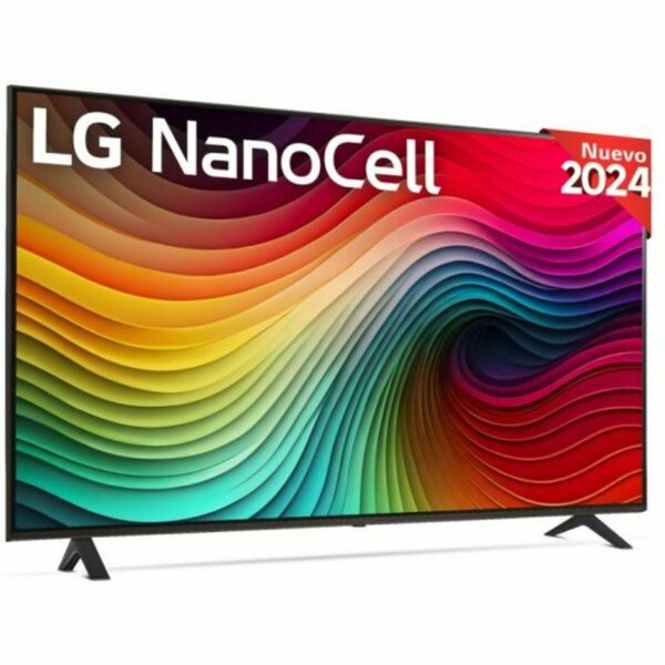 Smart TV LG 50NANO82T6B.AEU 4K Ultra HD 50" – Bild 8