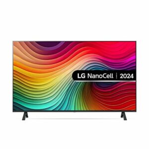 Smart TV LG 43NANO82T6B.AEU 4K Ultra HD 43″