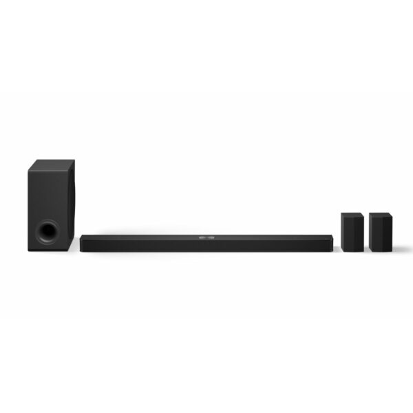 Soundbar LG S90TR.DEUSLLK Schwarz 670 W – Bild 2