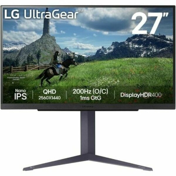 Gaming-Monitor LG Quad HD 27"