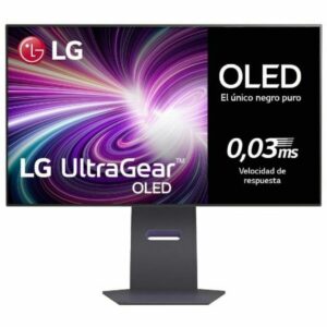 Gaming-Monitor LG 32GS95UV-B 4K Ultra HD 32″