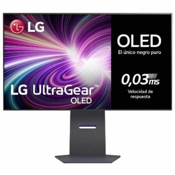 Gaming-Monitor LG 32GS95UV-B 4K Ultra HD 32"