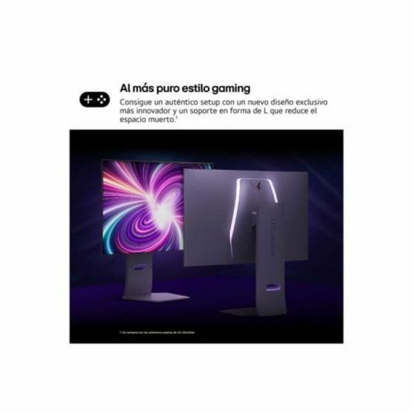 Gaming-Monitor LG 32GS95UV-B 4K Ultra HD 32" – Bild 7