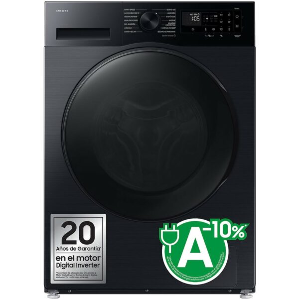 Waschmaschine / Trockner Samsung WD90DG5G34BBEC 1400 rpm 9kg / 6kg