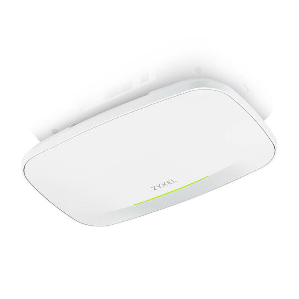 Schnittstelle ZyXEL NWA130BE-EU0101F Weiß – Bild 5
