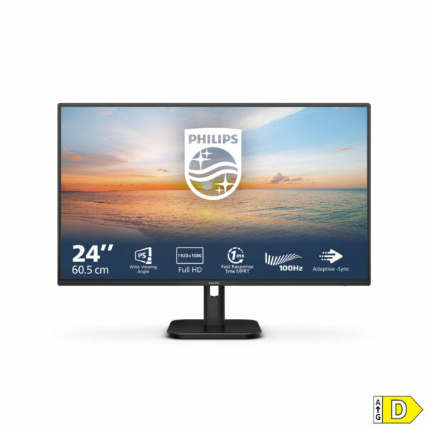 Monitor Philips 24E1N1100A/00 Full HD 23,8" 100 Hz – Bild 2