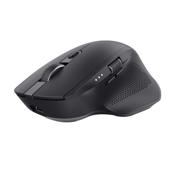 Schnurlose Mouse Trust 24820 Schwarz 3200 DPI – Bild 7