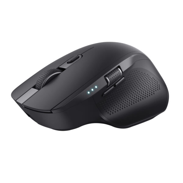 Schnurlose Mouse Trust 24820 Schwarz 3200 DPI – Bild 6
