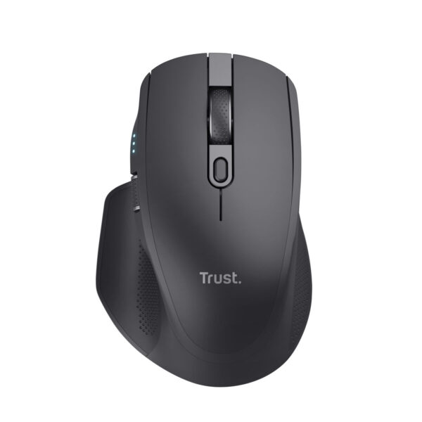Schnurlose Mouse Trust 24820 Schwarz 3200 DPI – Bild 5