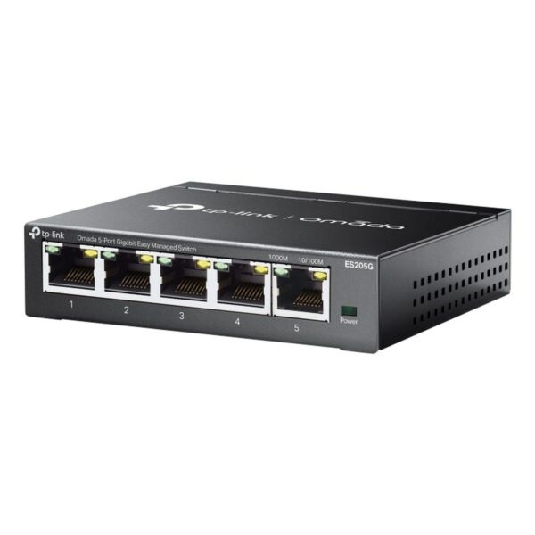 Switch TP-Link ES205G – Bild 3
