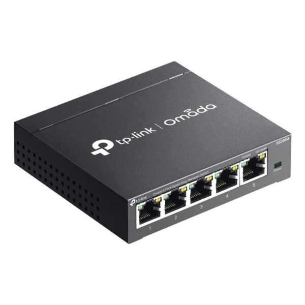 Switch TP-Link ES205G – Bild 4