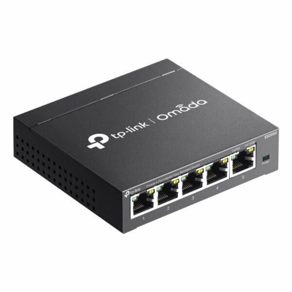 Switch TP-Link ES205GP – Bild 4