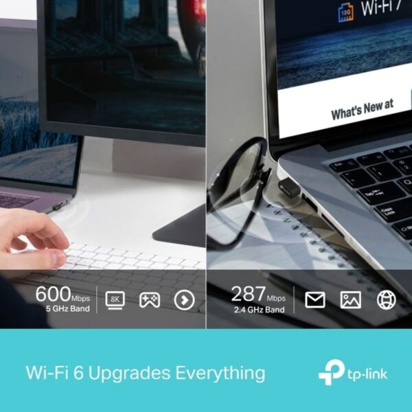 Netzadapter TP-Link TX10UB Nano – Bild 5