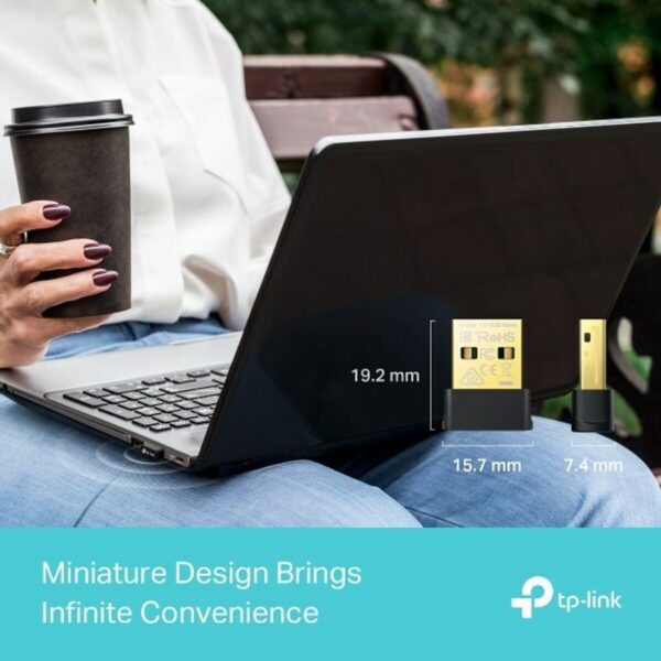Netzadapter TP-Link TX10UB Nano – Bild 7