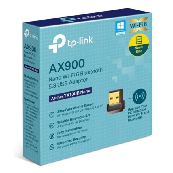 Netzadapter TP-Link TX10UB Nano – Bild 8