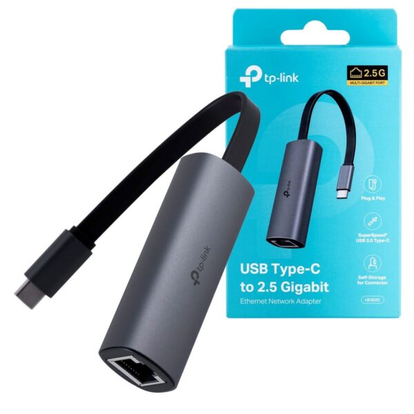 Netzadapter TP-Link UE302C