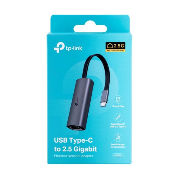 Netzadapter TP-Link UE302C – Bild 4