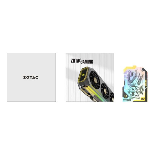 Grafikkarte Zotac ZT-B50620F-10M geforce rtx 5060 ti 16 GB – Bild 6