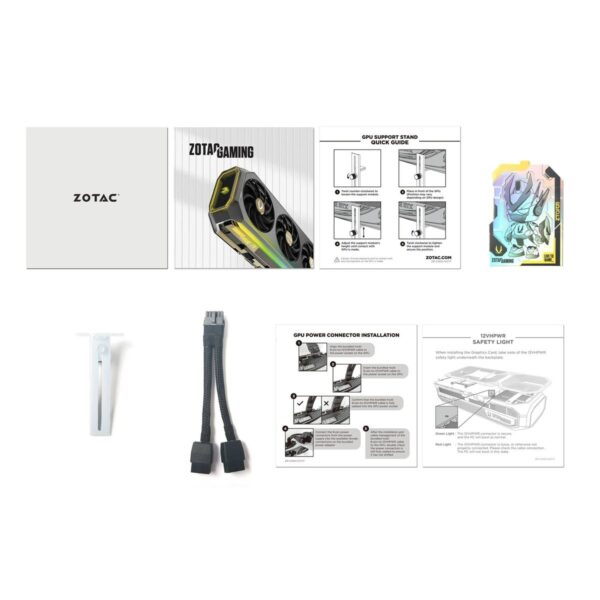 Grafikkarte Zotac ZT-B50700FQ-10P nvidia geforce rtx 5070 12 GB – Bild 6