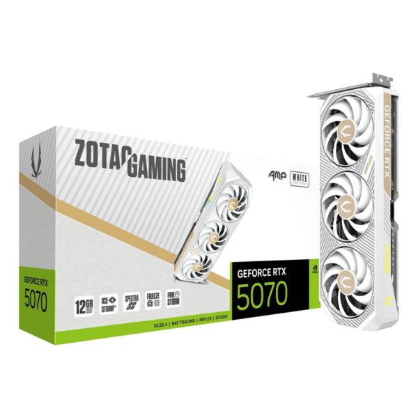 Grafikkarte Zotac ZT-B50700FQ-10P nvidia geforce rtx 5070 12 GB – Bild 8