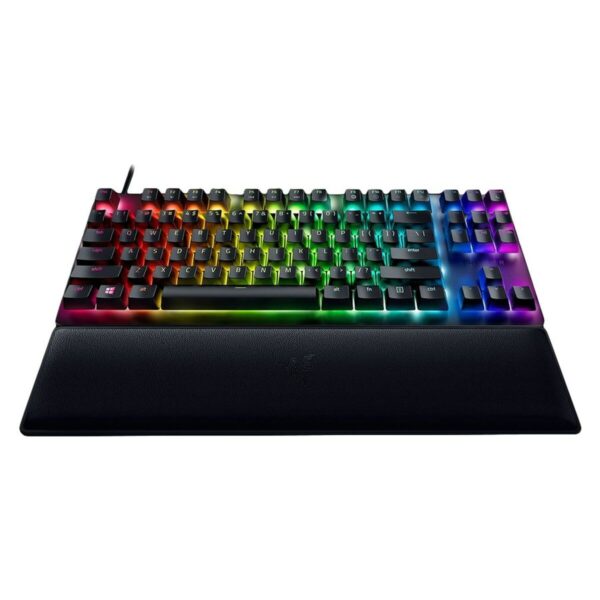 Tastatur Razer RZ03-03940100-R3M1 Schwarz Bunt QWERTY Qwerty US – Bild 2
