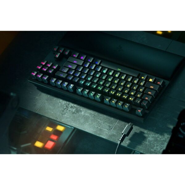 Tastatur Razer RZ03-03940100-R3M1 Schwarz Bunt QWERTY Qwerty US – Bild 4