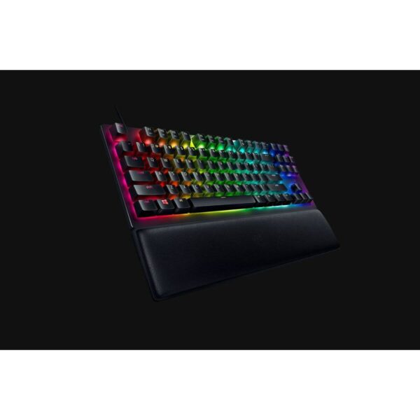 Tastatur Razer RZ03-03940100-R3M1 Schwarz Bunt QWERTY Qwerty US – Bild 6
