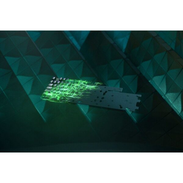 Tastatur Razer RZ03-03940100-R3M1 Schwarz Bunt QWERTY Qwerty US