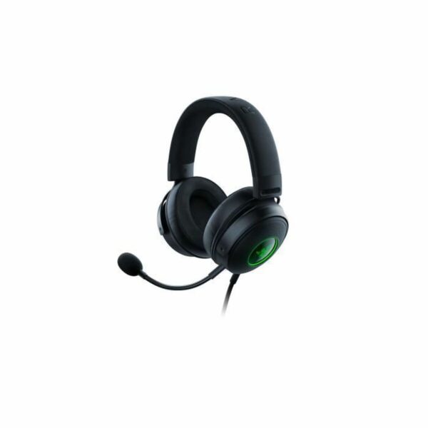 Diadem-Kopfhörer Razer Kraken V3 HyperSense Schwarz – Bild 2