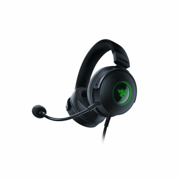 Diadem-Kopfhörer Razer Kraken V3 HyperSense Schwarz – Bild 3