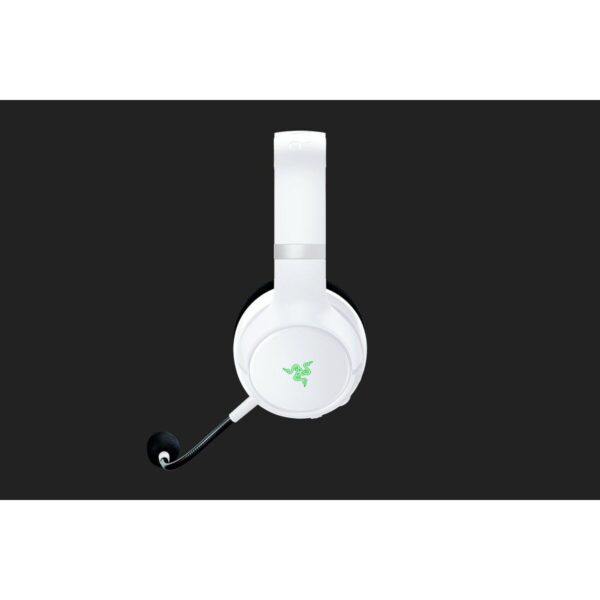 Kopfhörer mit Mikrofon Razer RZ04-03470300-R3M1 Weiß Bunt – Bild 3