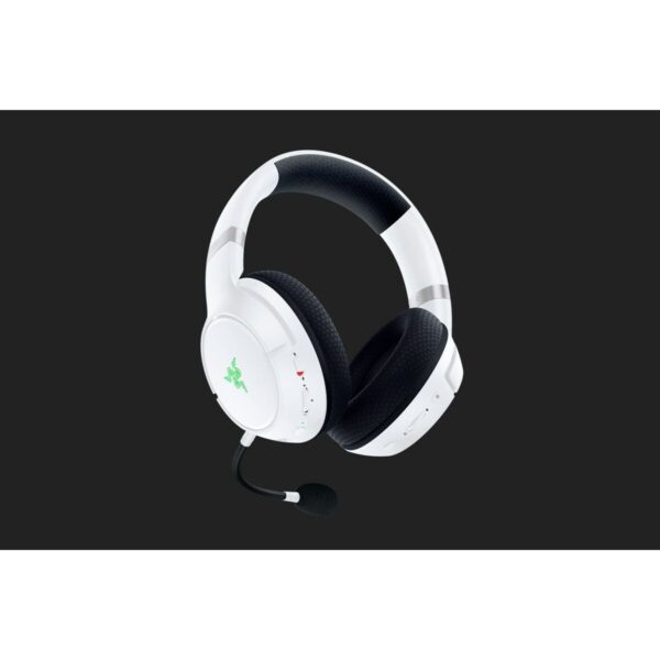 Kopfhörer mit Mikrofon Razer RZ04-03470300-R3M1 Weiß Bunt – Bild 4