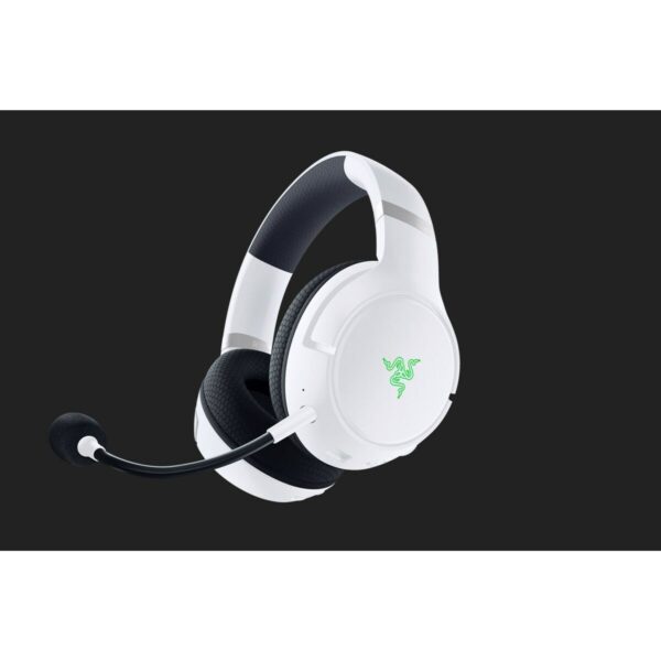 Kopfhörer mit Mikrofon Razer RZ04-03470300-R3M1 Weiß Bunt – Bild 5